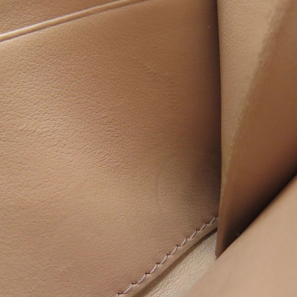 Prada Ribbon Motif Coin Case Saffiano — view 6