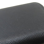 Prada Ribbon Motif Coin Case Saffiano — view 9