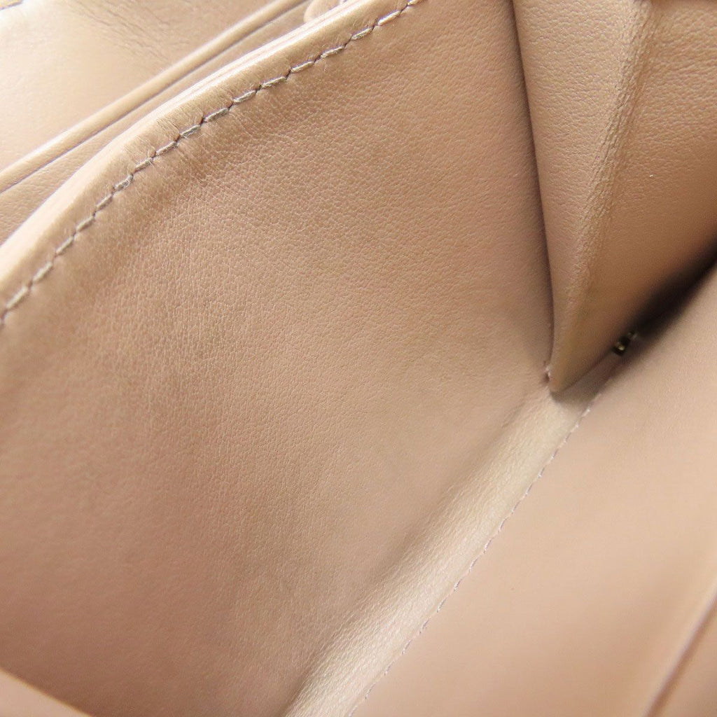 Prada Ribbon Motif Coin Case Saffiano — view 7