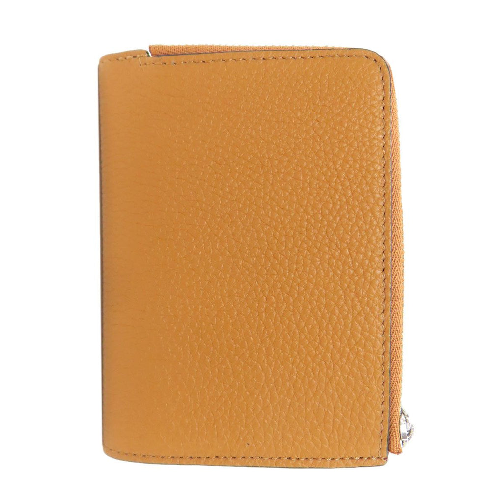Loewe Slim Zip Bifold Wallet Leather — view 2