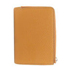 Loewe Slim Zip Bifold Wallet Leather — view 2