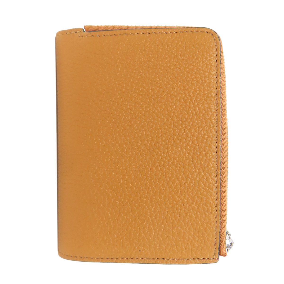 Loewe Slim Zip Bifold Wallet Leather — view 2