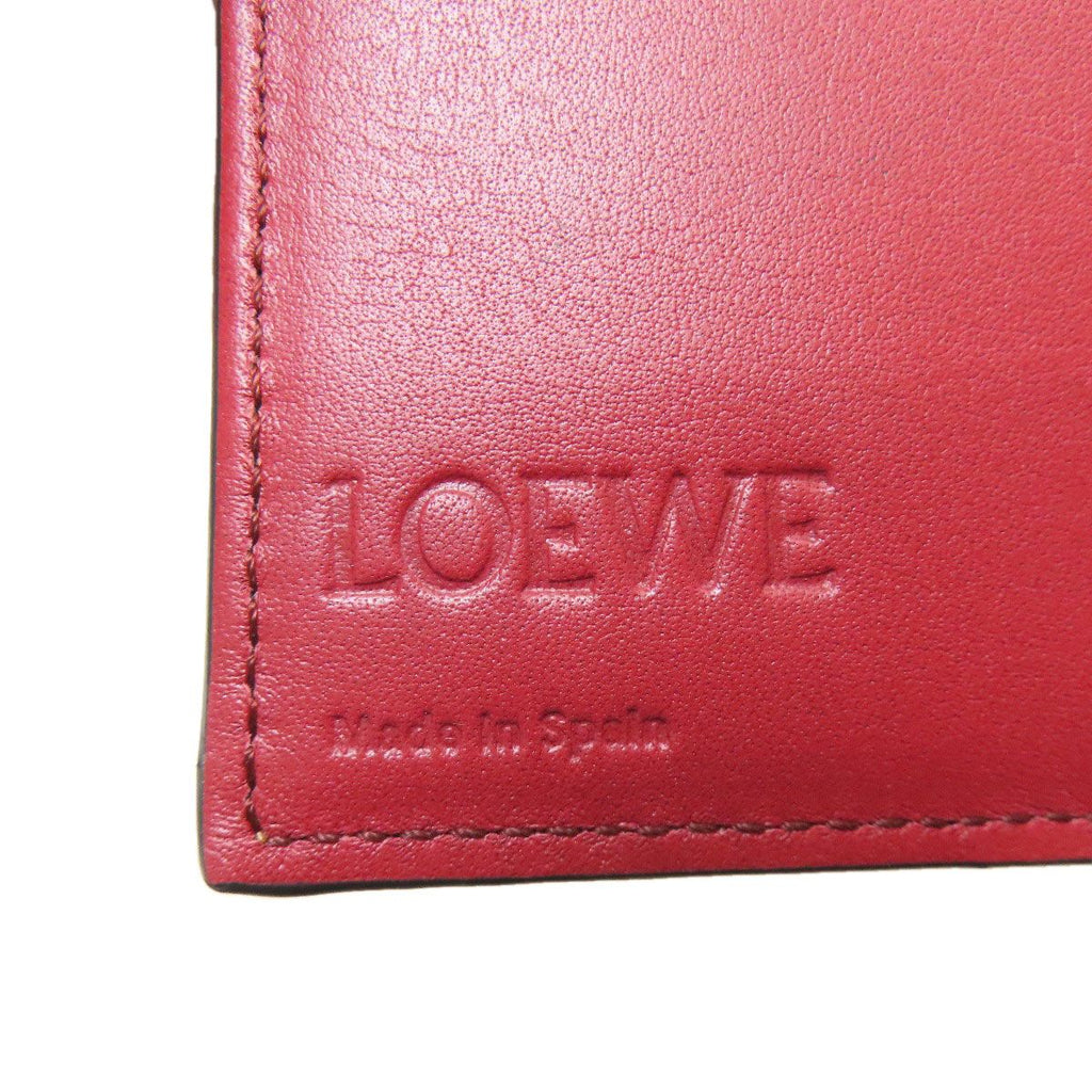 Loewe Slim Zip Bifold Wallet Leather — view 7