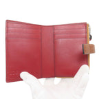 Loewe Slim Zip Bifold Wallet Leather — view 4