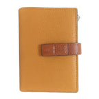Loewe Slim Zip Bifold Wallet Leather