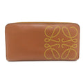 Loewe Anagram Wallet Leather