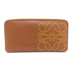 Loewe Anagram Wallet Leather