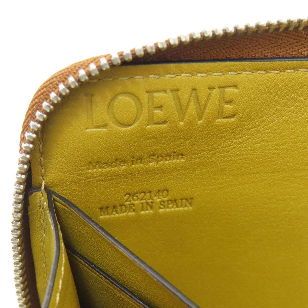 Loewe Anagram Wallet Leather — view 6