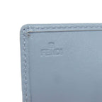 Fendi Zucchino Pattern Wallet Canvas — view 7