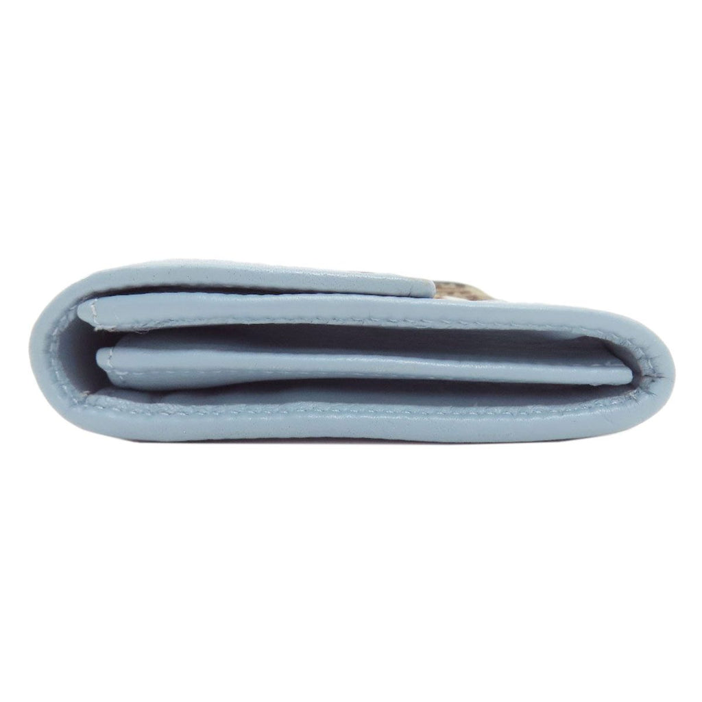Fendi Zucchino Pattern Wallet Canvas — view 3