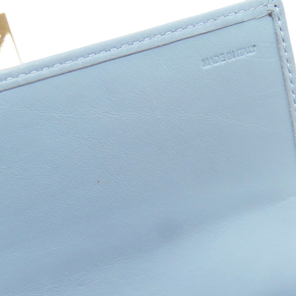 Fendi Zucchino Pattern Wallet Canvas — view 9