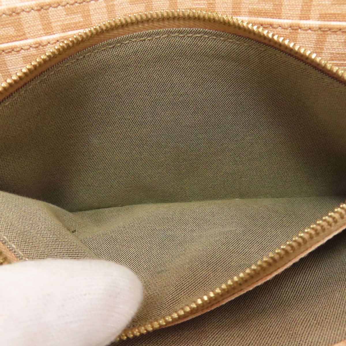 Fendi Zucchino Pattern Wallet — view 8