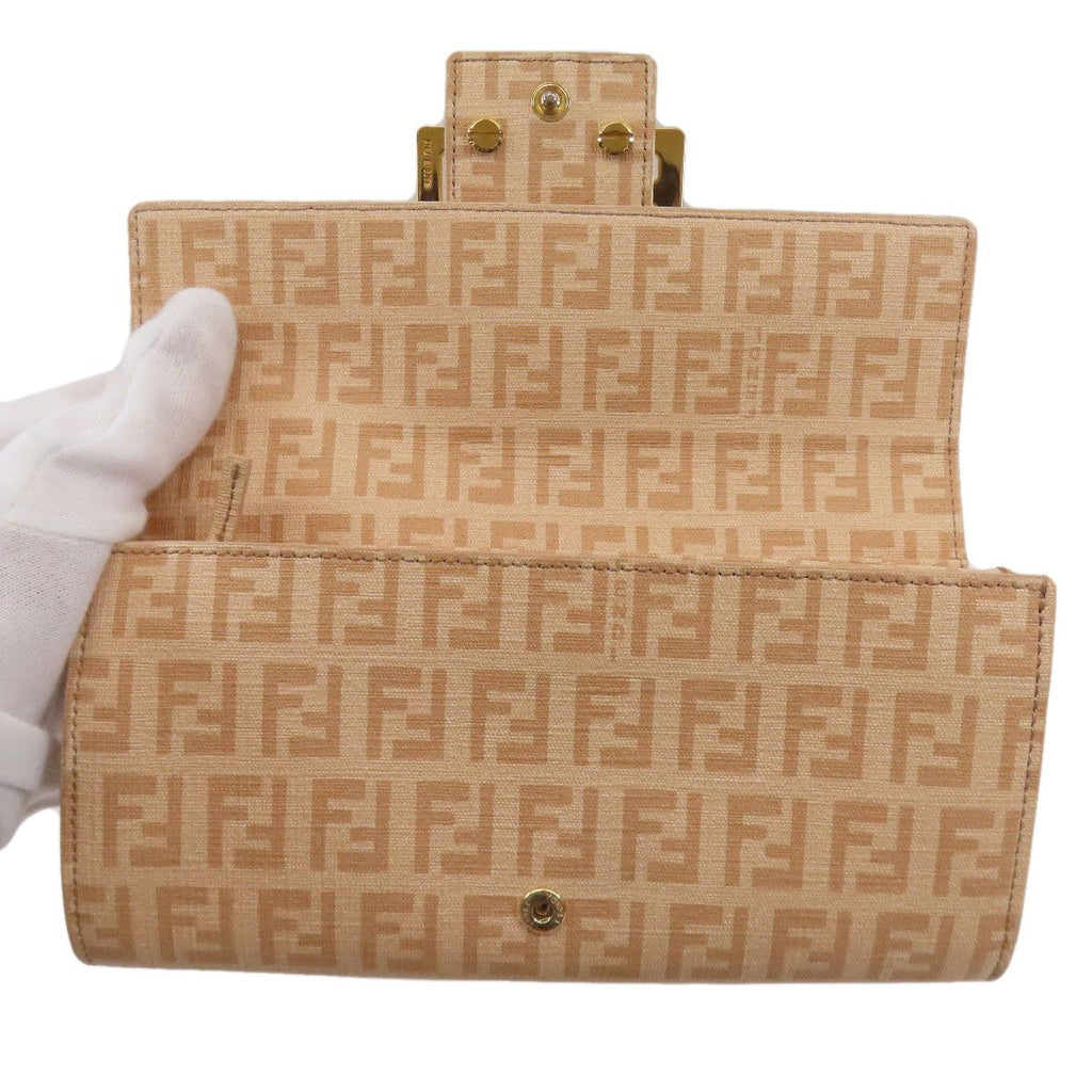 Fendi Zucchino Pattern Wallet — view 4