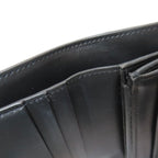 Celine Triomphe Flap Trifold Wallet Leather — view 9