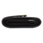 Celine Triomphe Flap Trifold Wallet Leather — view 3