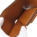 Celine Triomphe Flap Trifold Wallet — view 6