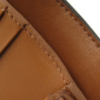 Celine Triomphe Flap Trifold Wallet — view 9