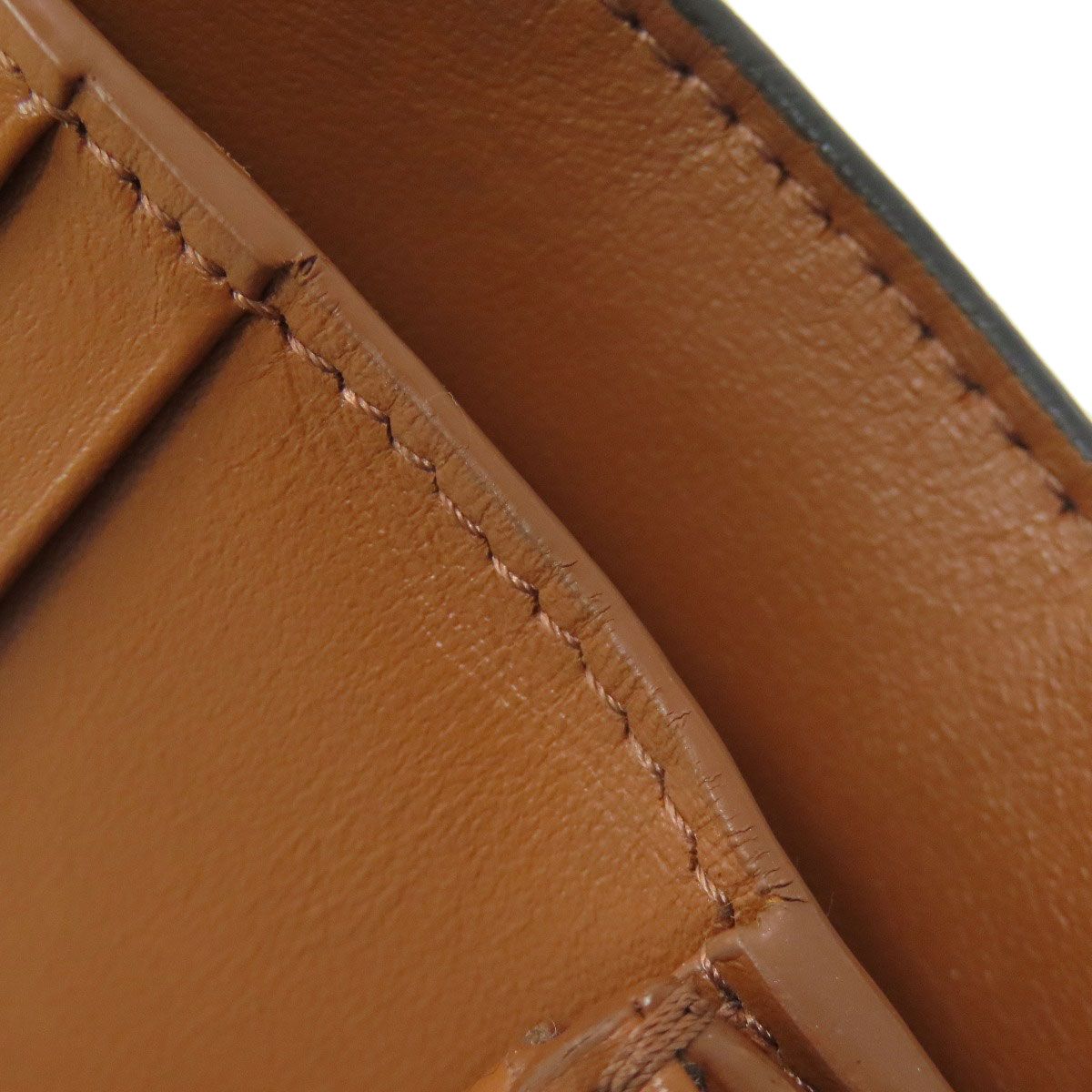Celine Triomphe Flap Trifold Wallet — view 9