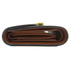 Celine Triomphe Flap Trifold Wallet — view 3