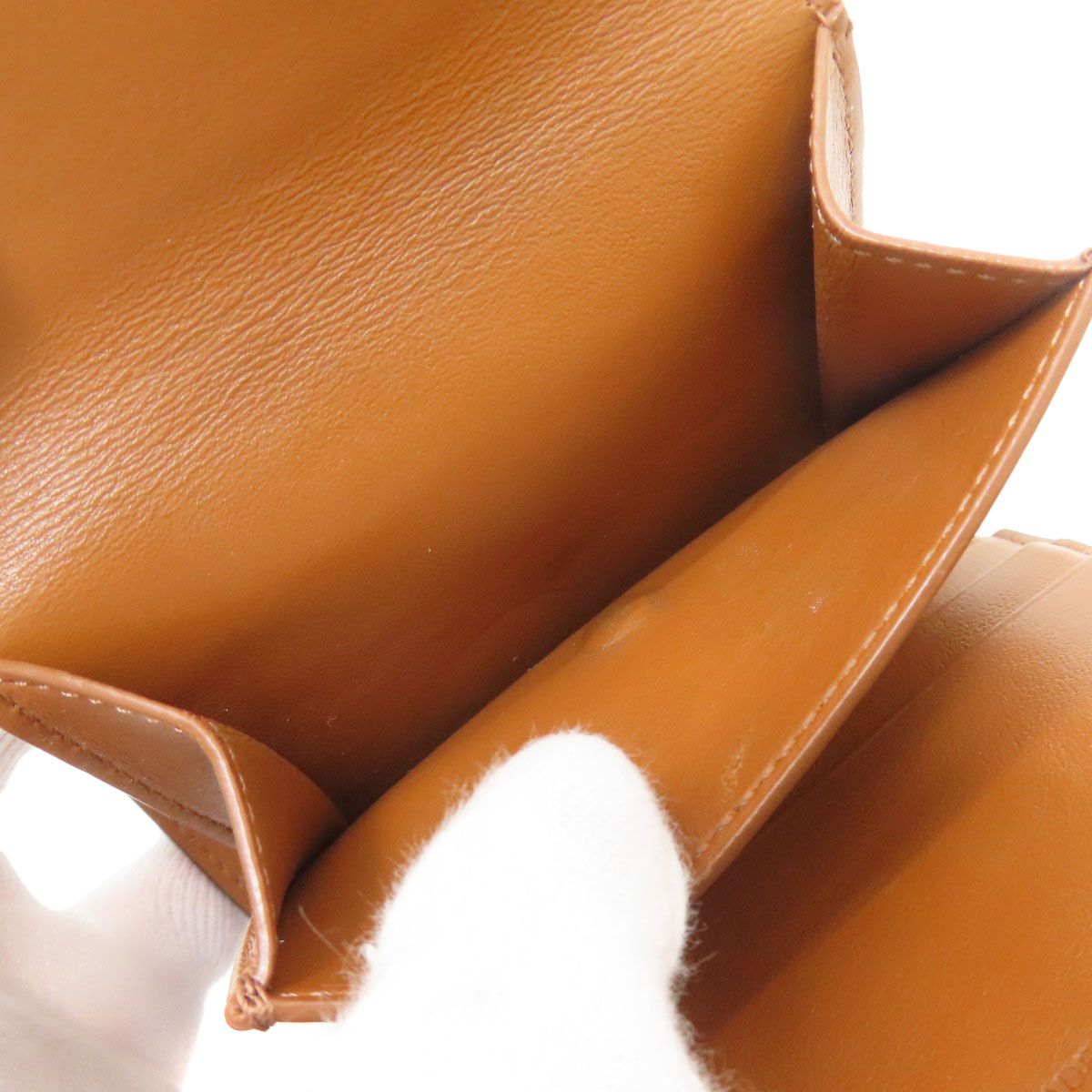 Celine Small Trifold Wallet — view 7