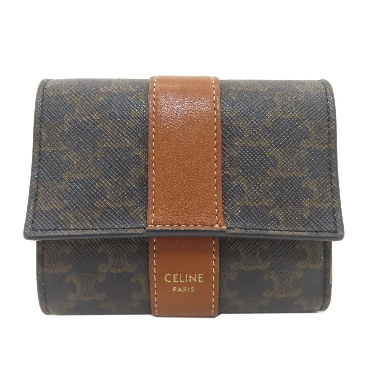 Celine Small Trifold Wallet
