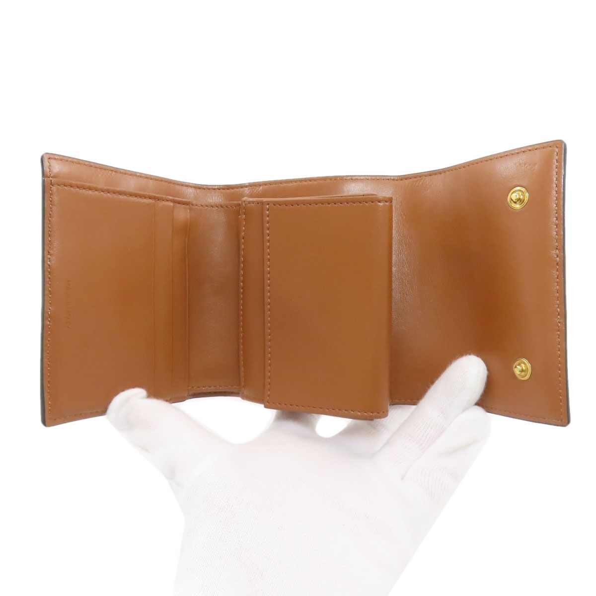 Celine Small Trifold Wallet — view 4