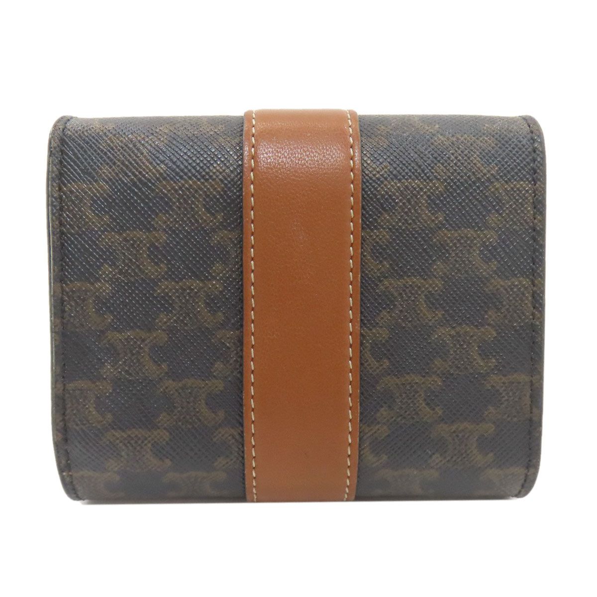 Celine Small Trifold Wallet — view 2