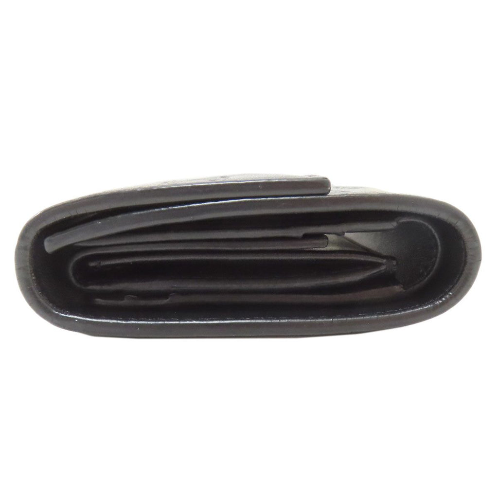 Celine Small Trifold Wallet Leather — view 3