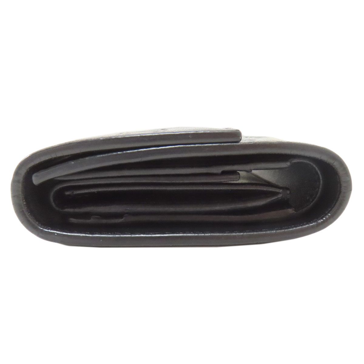 Celine Small Trifold Wallet Leather — view 3