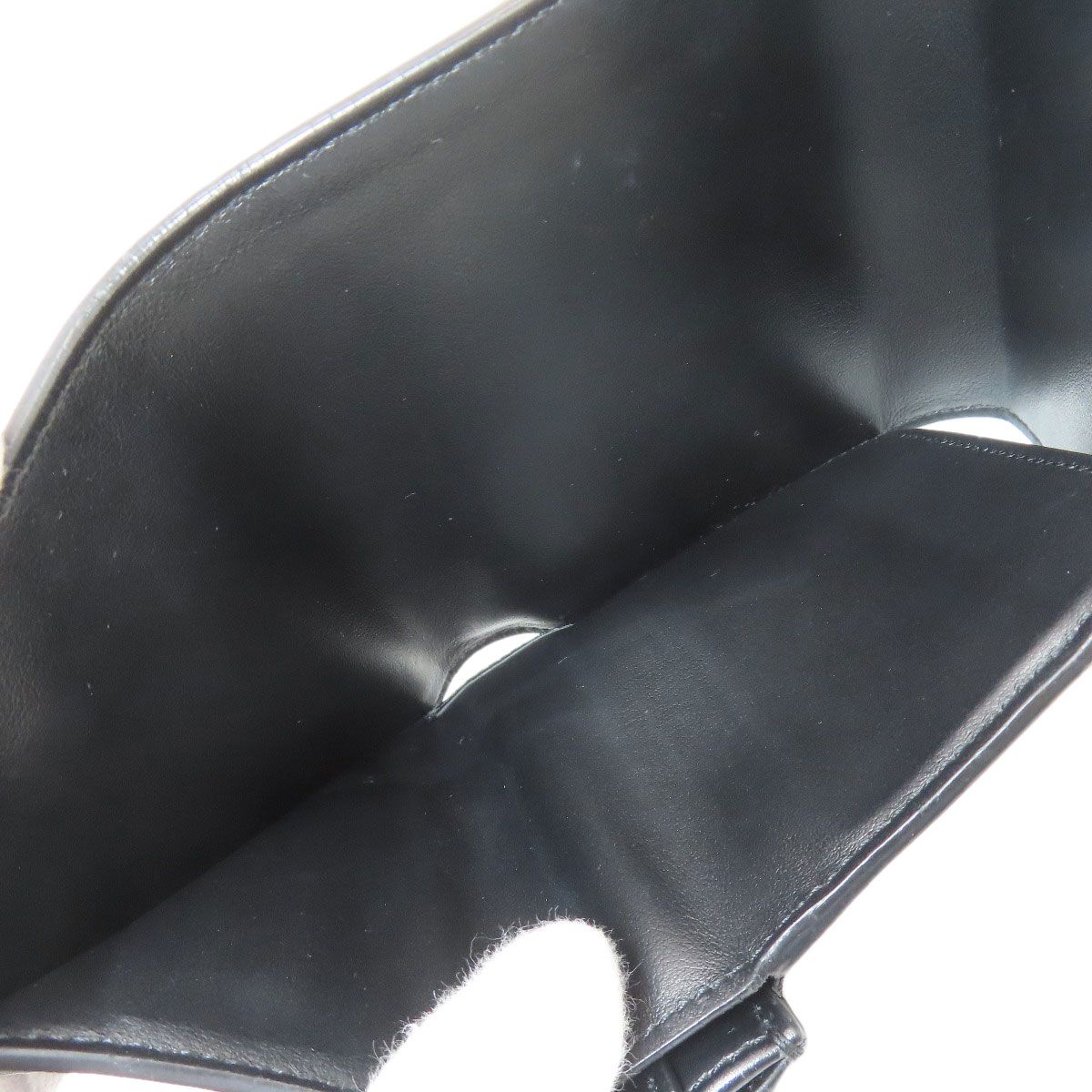 Celine Small Trifold Wallet Leather — view 6