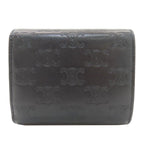 Celine Small Trifold Wallet Leather — view 2