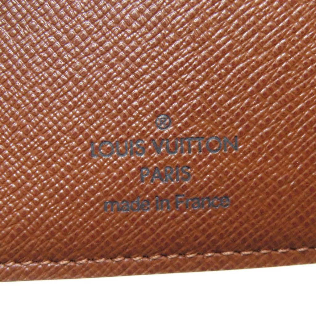 Louis Vuitton Portefeuille Florin Bifold Wallet Monogram Canvas — view 8