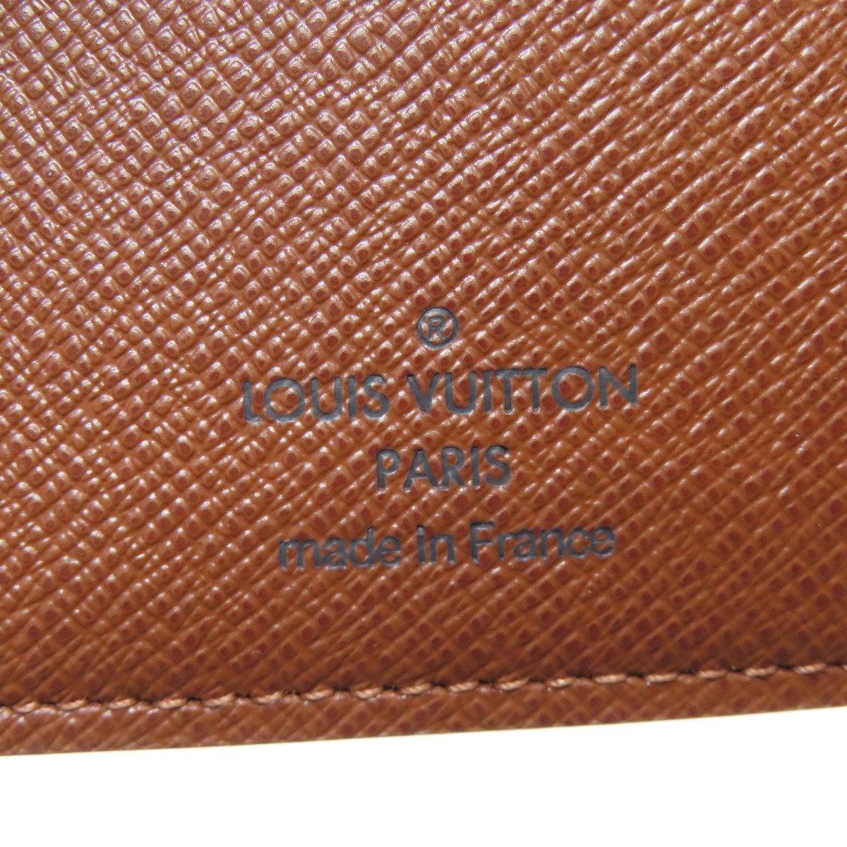 Louis Vuitton Portefeuille Florin Bifold Wallet Monogram Canvas — view 8