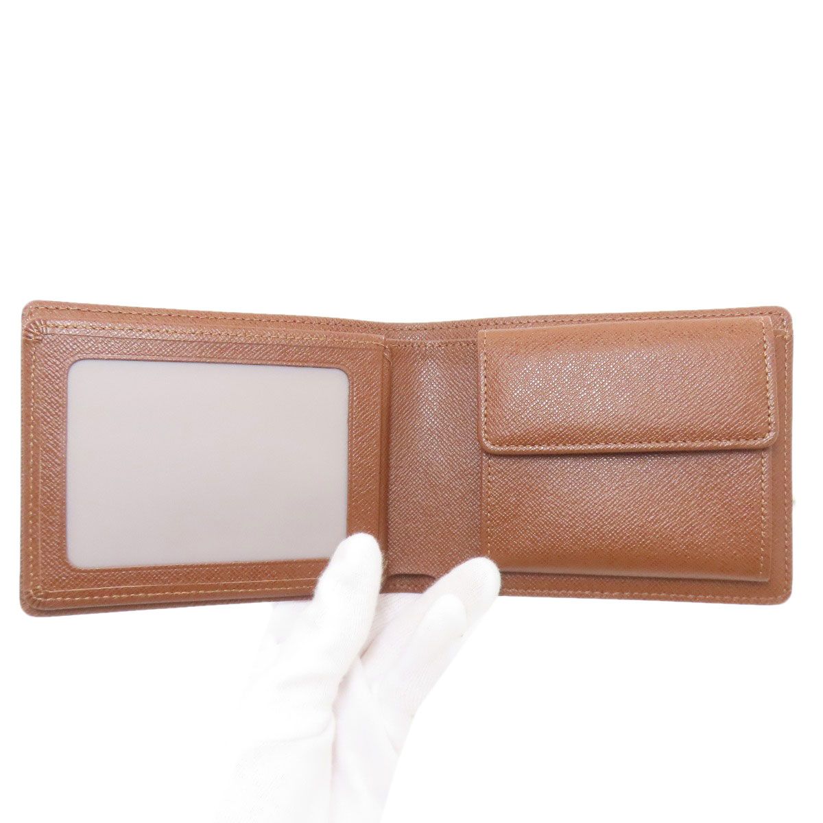 Louis Vuitton Portefeuille Florin Bifold Wallet Monogram Canvas — view 5