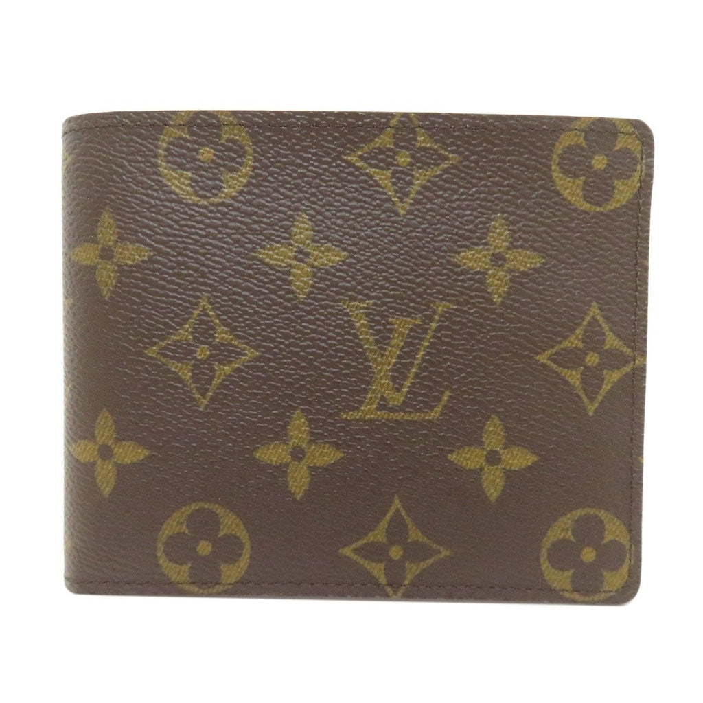 Louis Vuitton Portefeuille Florin Bifold Wallet Monogram Canvas
