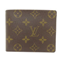 Louis Vuitton Portefeuille Florin Bifold Wallet Monogram Canvas