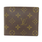 Louis Vuitton Portefeuille Florin Bifold Wallet Monogram Canvas