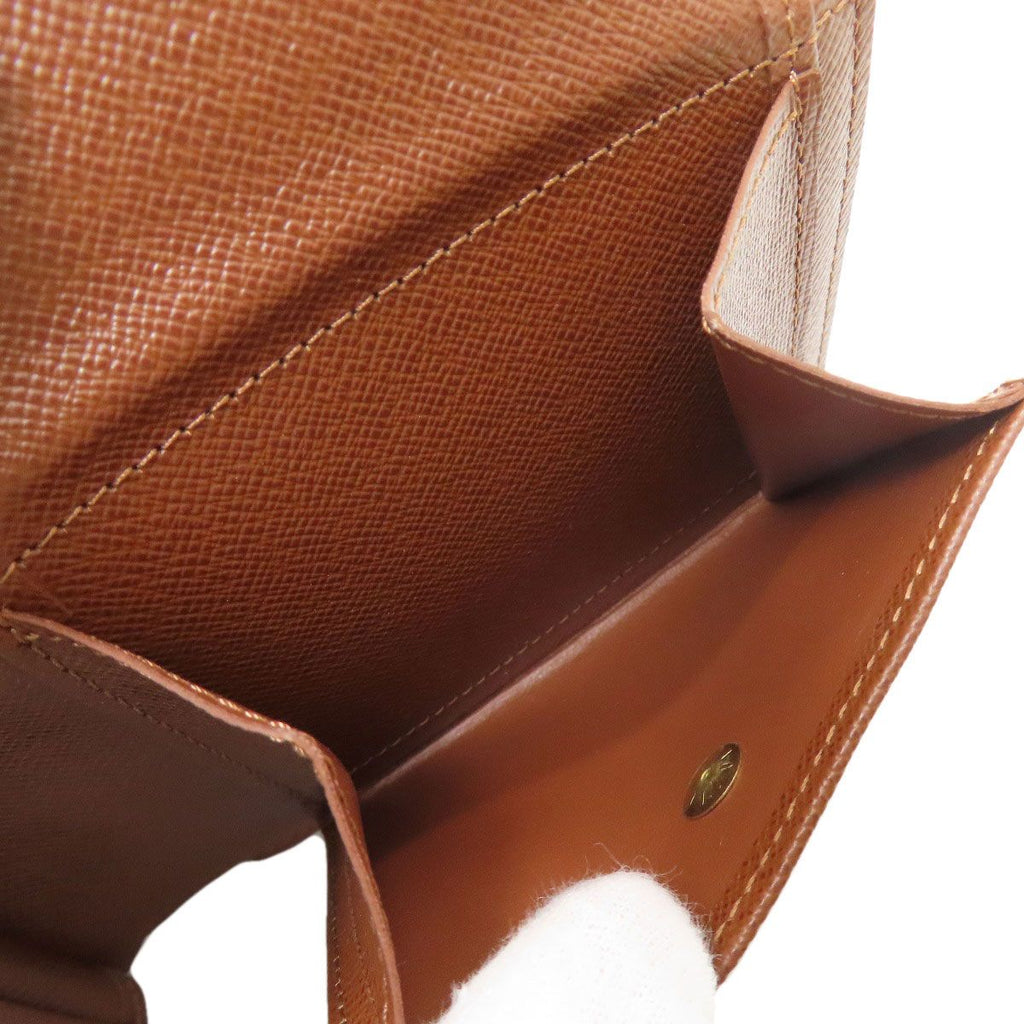 Louis Vuitton Portefeuille Florin Bifold Wallet Monogram Canvas — view 7