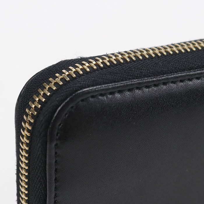 Fendi Wallet Zip Around Calf — view 7