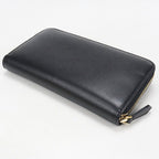 Fendi Wallet Zip Around Calf — view 2