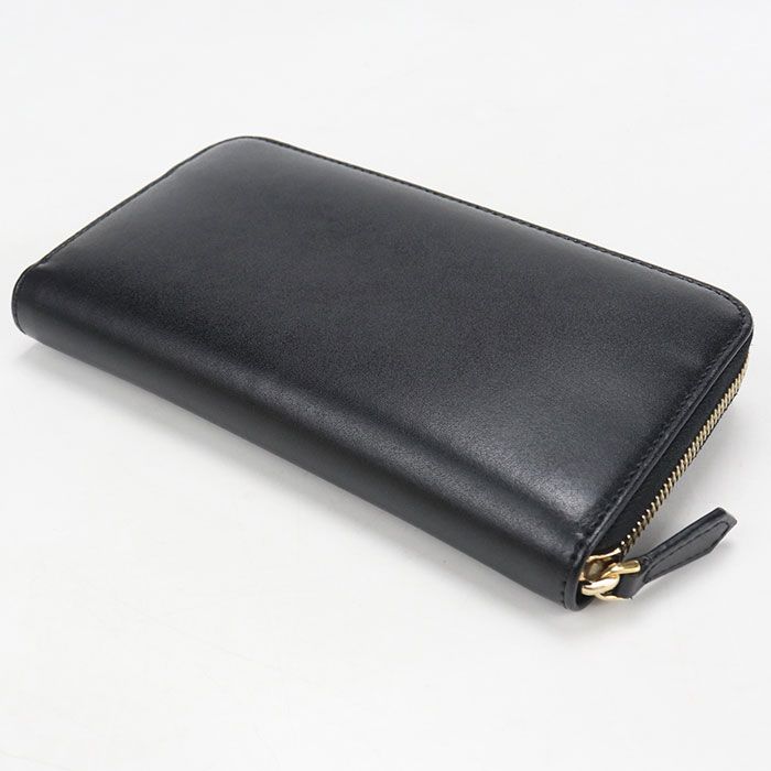 Fendi Wallet Zip Around Calf — view 2
