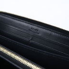 Fendi Wallet Zip Around Calf — view 8