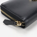 Fendi Wallet Zip Around Calf — view 6