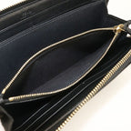 Fendi Wallet Zip Around Calf — view 4