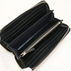 Fendi Wallet Zip Around Calf — view 3