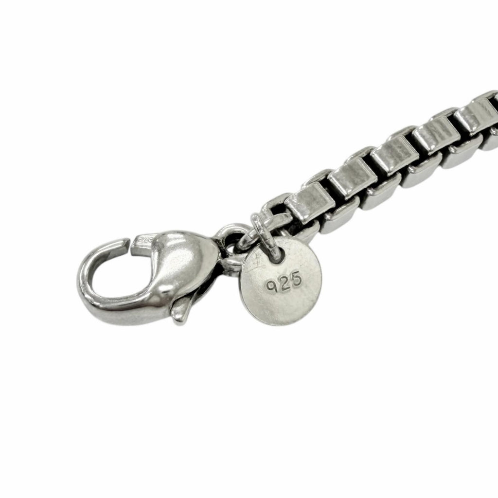Tiffany & Co Venetian Chain Bracelet Silver Recommended — view 4