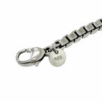 Tiffany & Co Venetian Chain Bracelet Silver Recommended — view 4
