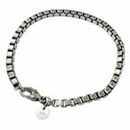 Tiffany & Co Venetian Chain Bracelet Silver Recommended