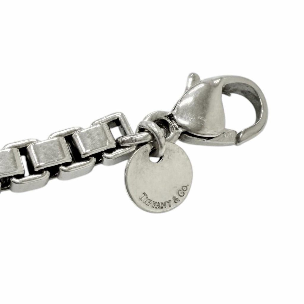 Tiffany & Co Venetian Chain Bracelet Silver Recommended — view 3