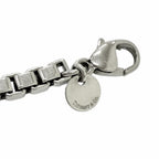 Tiffany & Co Venetian Chain Bracelet Silver Recommended — view 3
